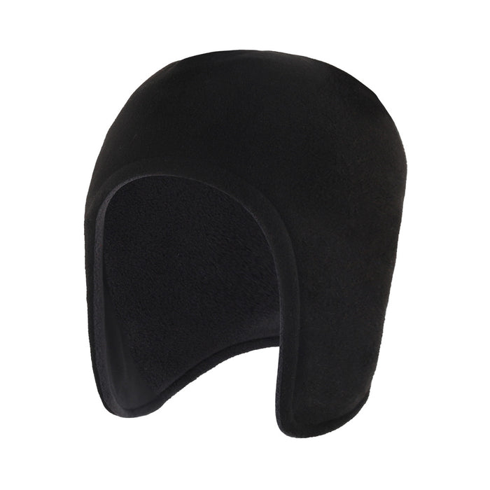 Heat Hollow Polar Fleece Cap with Ear and Neck Cover