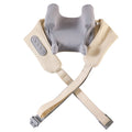 Heat Hollow™ Cordless Heated Neck Massager with Six Rotating Heads