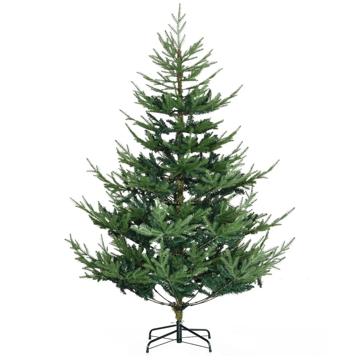 Realistic Nordic pine artificial Christmas tree