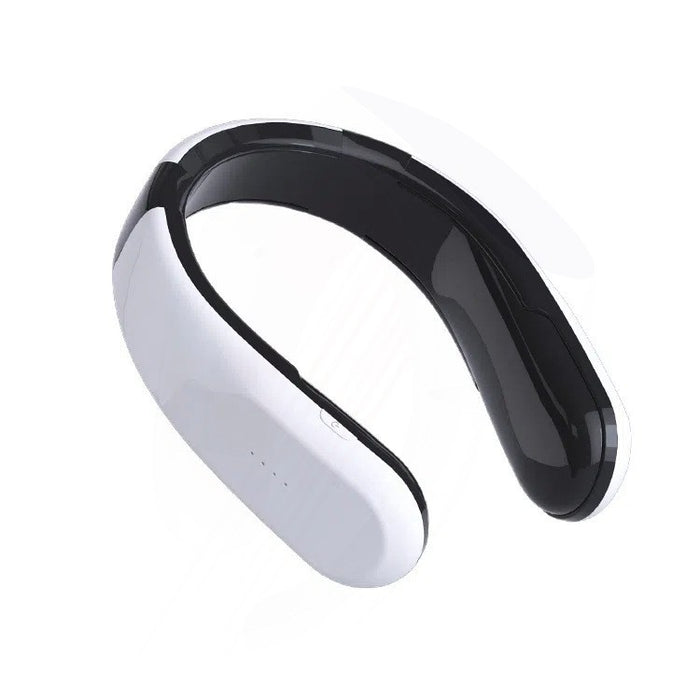 Heat Hollow Rechargeable heated neck warmer with LED display