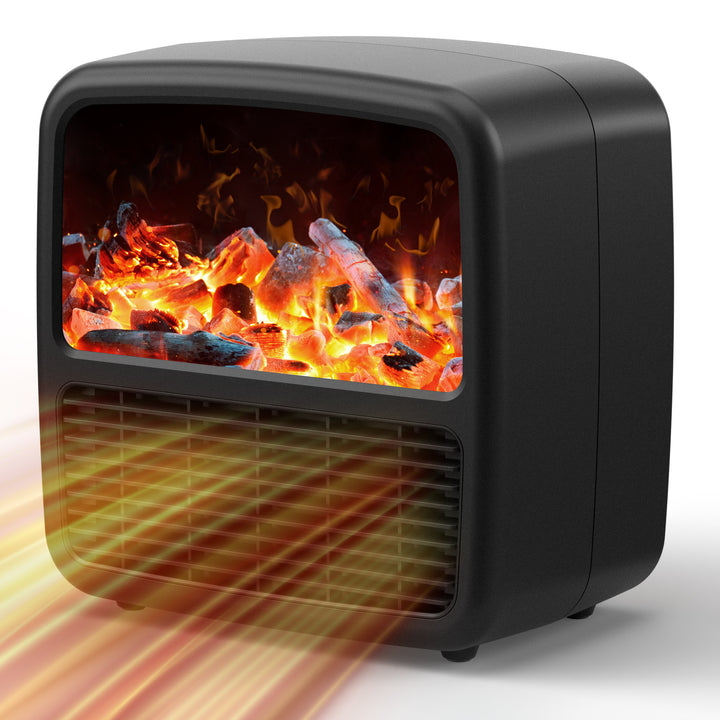 High Power Electric Space Heater For Indoor Use, Ceramic Fast Heat