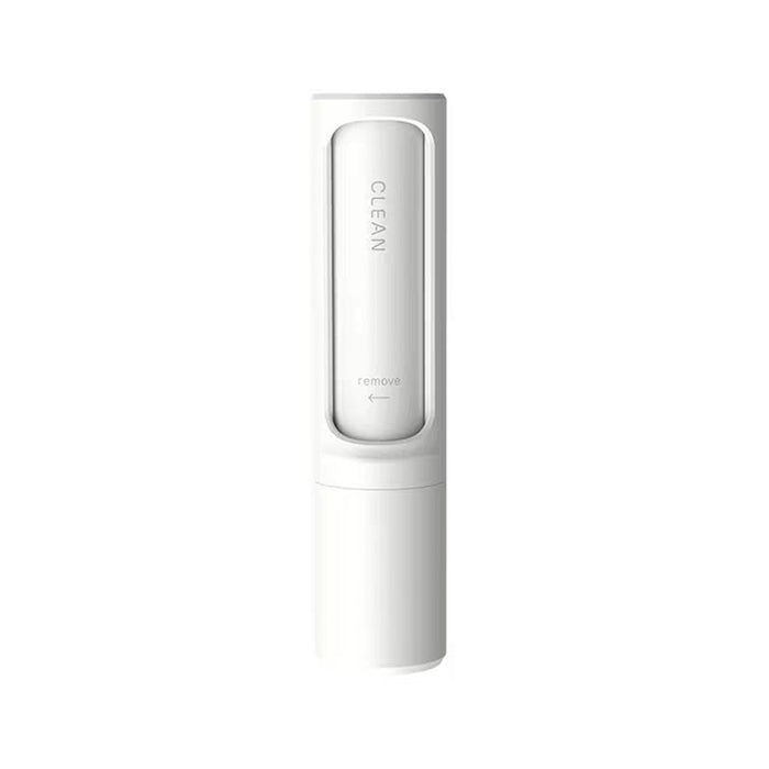 Heat Hollow Reusable pet hair remover with self-cleaning bin