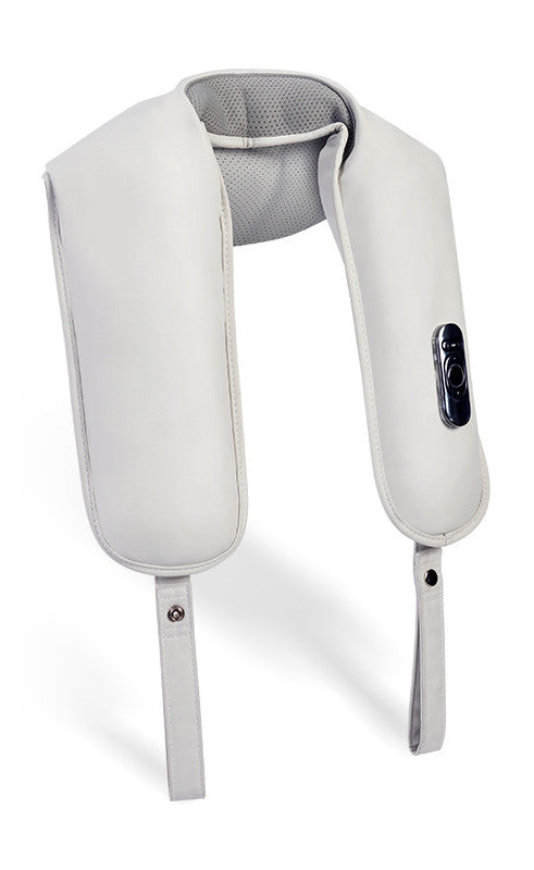 Heat Hollow Rechargeable neck and shoulder massager shawl