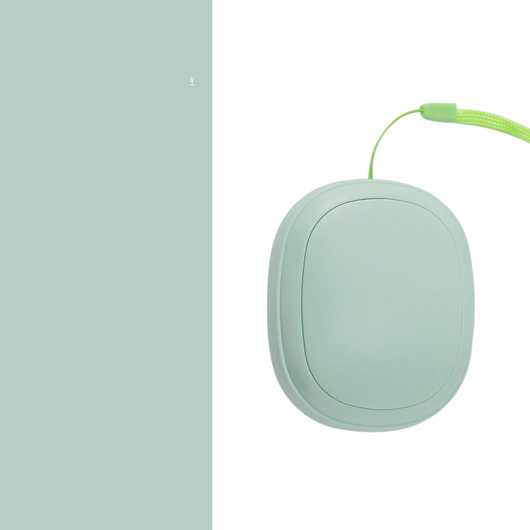 Mini Cute USB Rechargeable Hand Warmer With 3 Heat Levels