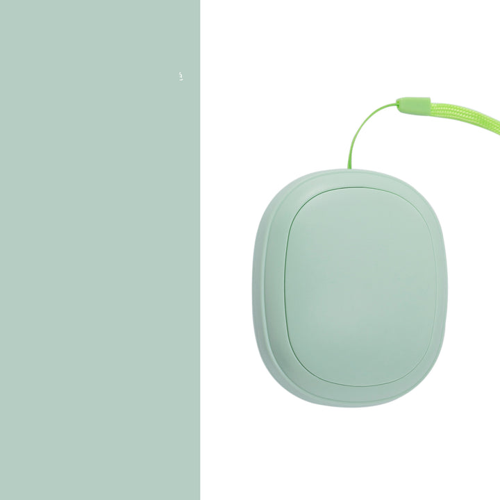 Mini Cute USB Rechargeable Hand Warmer With 3 Heat Levels