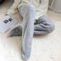 Heat Hollow™ Thermal Knee Warmer Socks with Breathable, Snug Fit