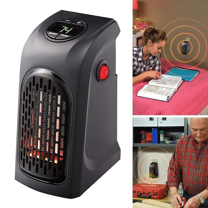 Portable Heater for Home &amp; Office