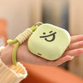 Heat Hollow™ Rechargeable USB Hand Warmer with Wrist Strap