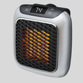 Heat Hollow™ Compact Ceramic Heater with Remote Control