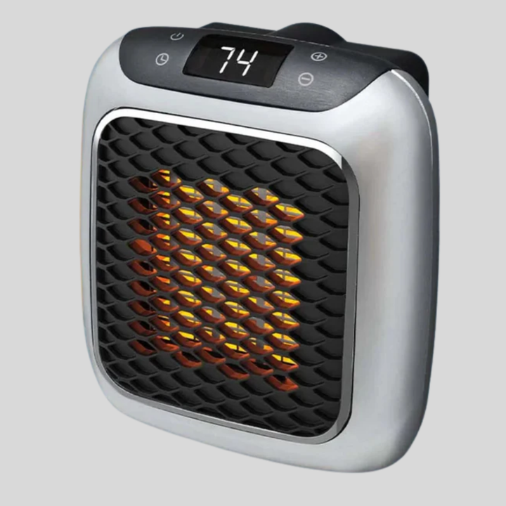 Quick &amp; Compact Ceramic Heater