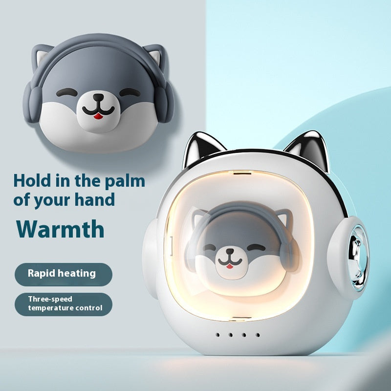 Rechargeable Pocket Hand Warmer, Compact Portable Heater