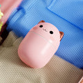 Cute Cat Air Humidifier, Ultra-Silent USB for Bedroom & Office