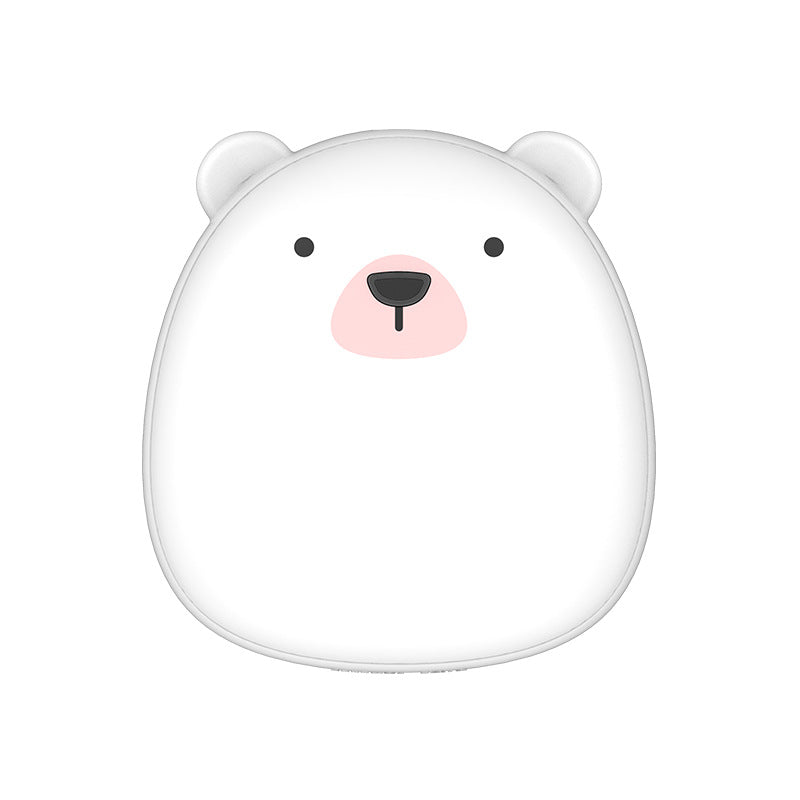 Cute Penguin And Polar Bear Rechargeable Hand Warmer