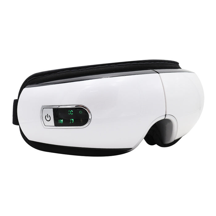 Heat Hollow Smart eye massager with warmth and music