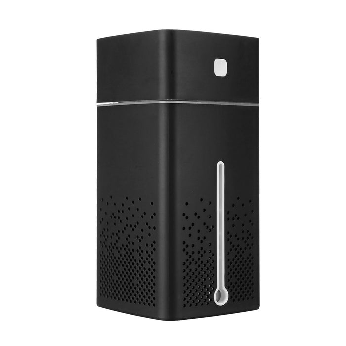 Heat Hollow 1 litre USB humidifier and aroma diffuser, black or white