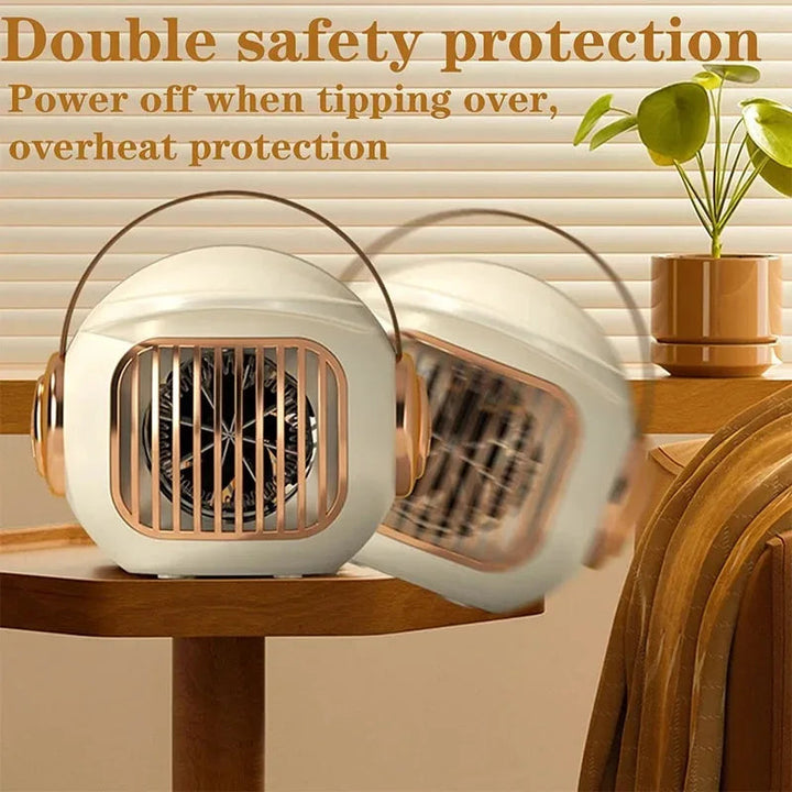 Mini Portable Electric Space Heater