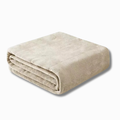 Heat Hollow™ Cordless Heated Throw Big Enough for Two