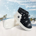 Heat Hollow™ Rechargeable Heated Slippers with Three Heat Levels and Grip