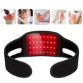 Heat Hollow™ Heated Red Light Neck Wrap with 24 LEDs and Timer