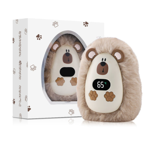 Rechargeable Pocket Hand Warmer, Compact Portable Heater