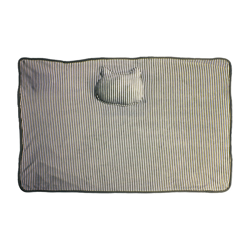 Multifunctional Plush USB Heated Blanket For Knees And Shoulders