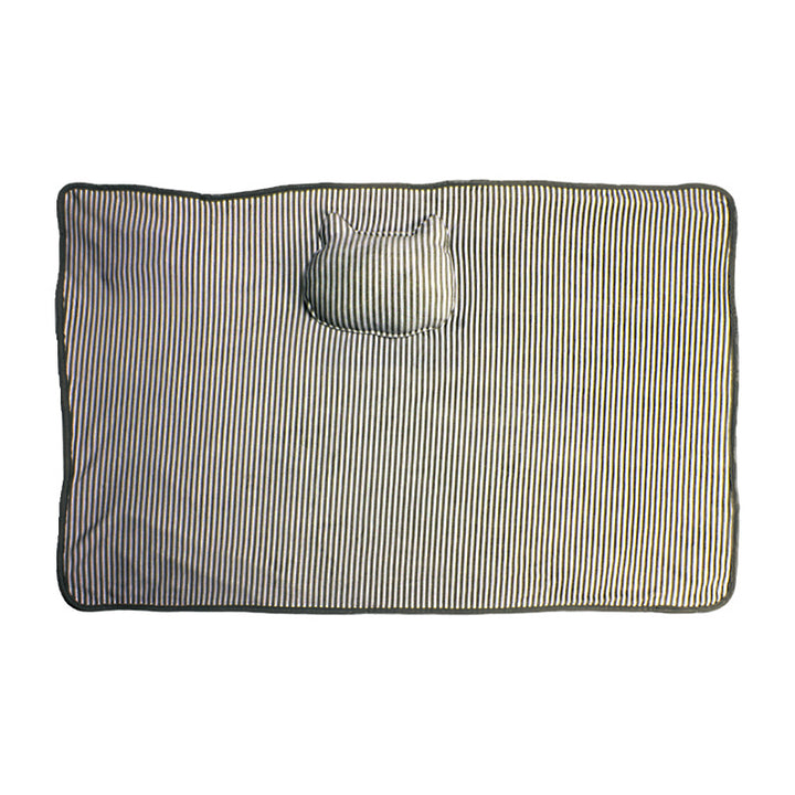 Multifunctional Plush USB Heated Blanket For Knees And Shoulders