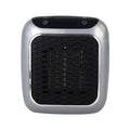 Heat Hollow™ Wall-Mounted Ceramic Heater with Touch Controls
