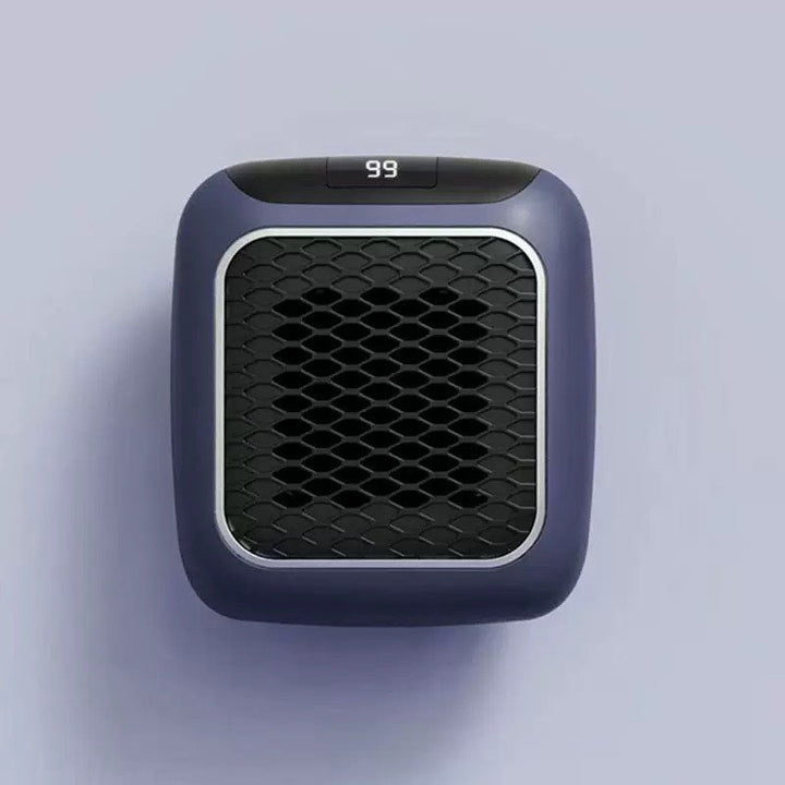 Mini ceramic electric heater