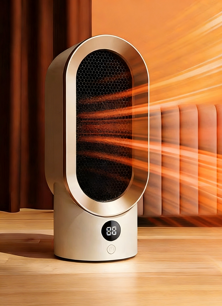 Portable Air Heater