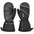 Heat Hollow™ Waterproof Heated Ski Gloves With Touchscreen Fingertips
