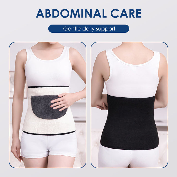 HeatBand – Preserve heat, protection, and relaxation for your waist