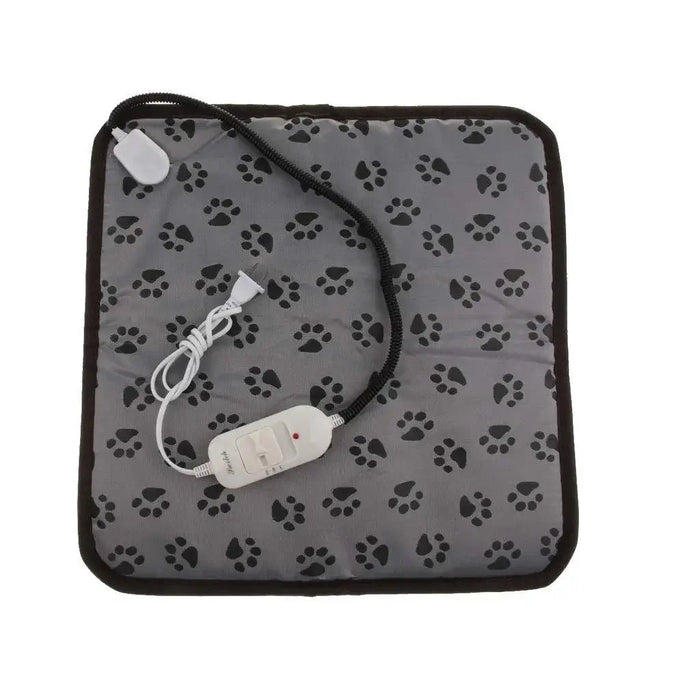 Heat Hollow™ Adjustable Electric Pet Heating Pad With Chew-Proof Cord