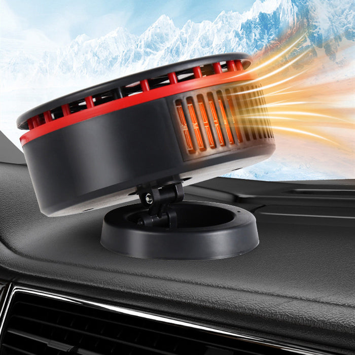 Heat Hollow 360° Rotating Car Heater and Windscreen Defroster