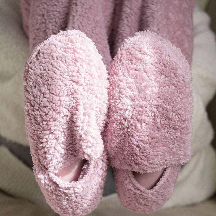 Thermal Knee Warmer Socks with Breathable, Snug Fit