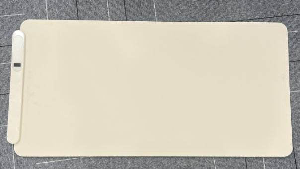 Heat Hollow Roll-Up Graphene Food Warming Mat with Digital Controls