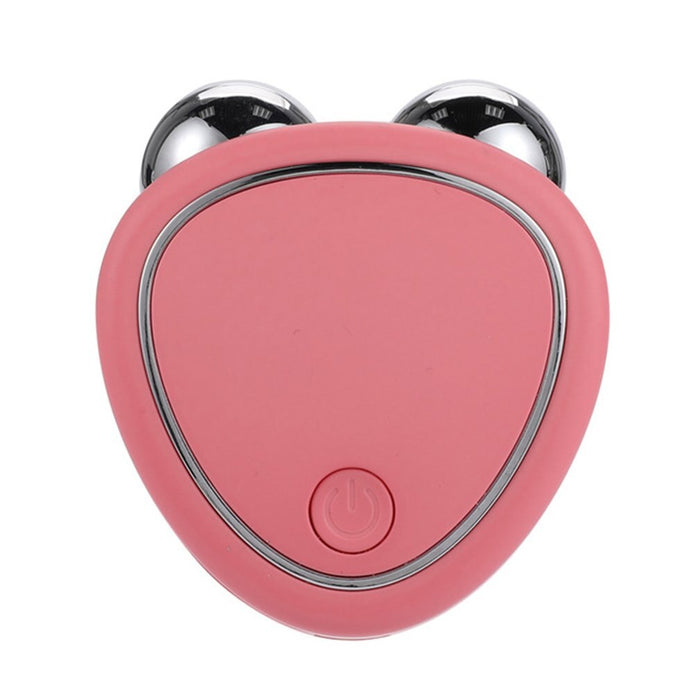 Heat Hollow USB Rechargeable Microcurrent Face Roller