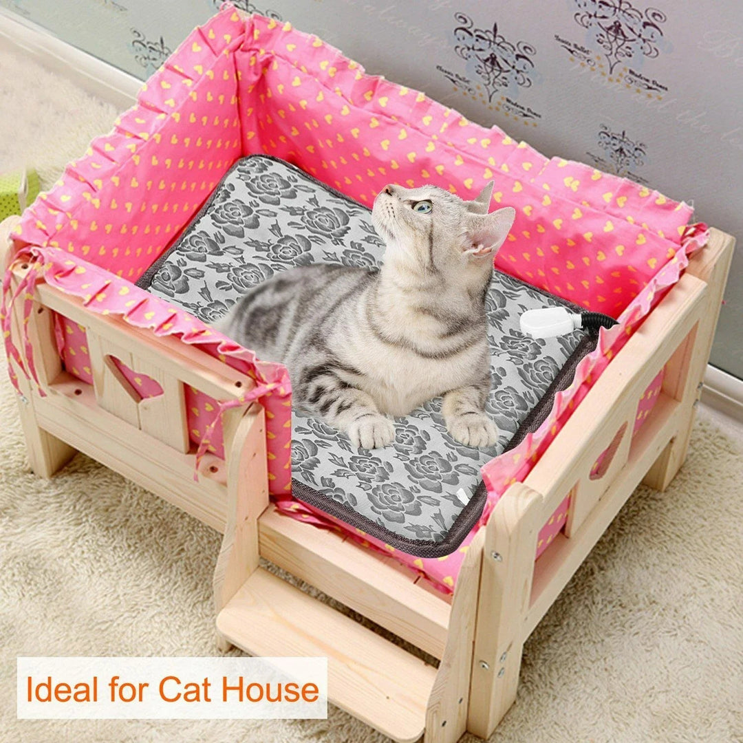 Adjustable Electric Dog Heating Pad