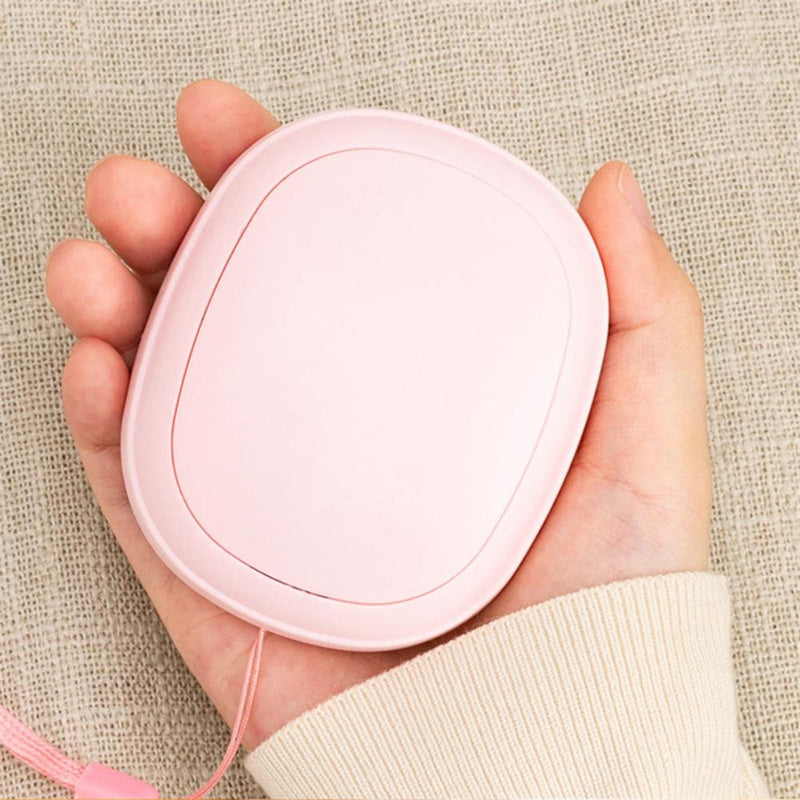 Mini Cute USB Rechargeable Hand Warmer With 3 Heat Levels
