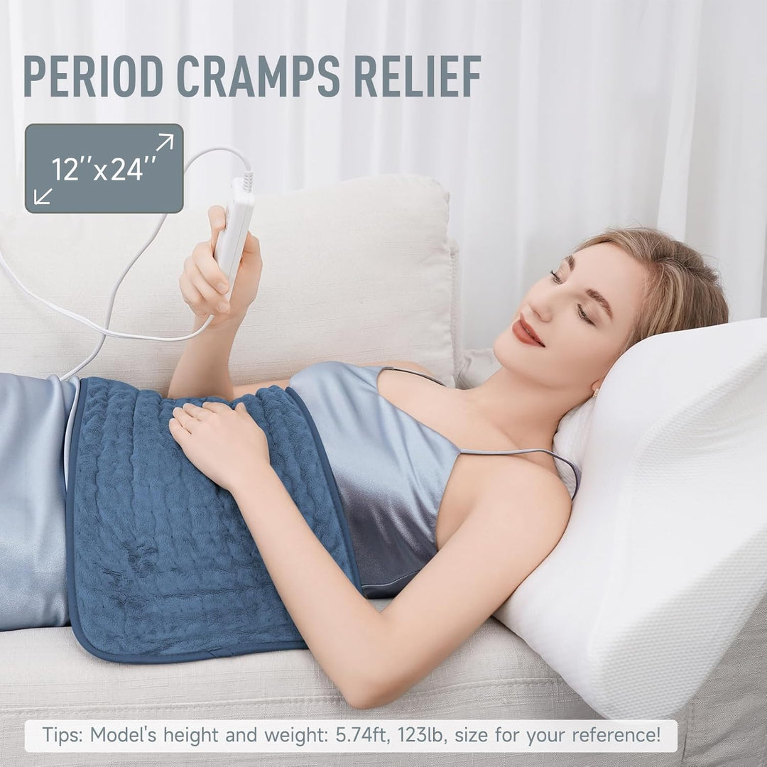 Electric Heating Pad | Deep Soothing Heat Relief