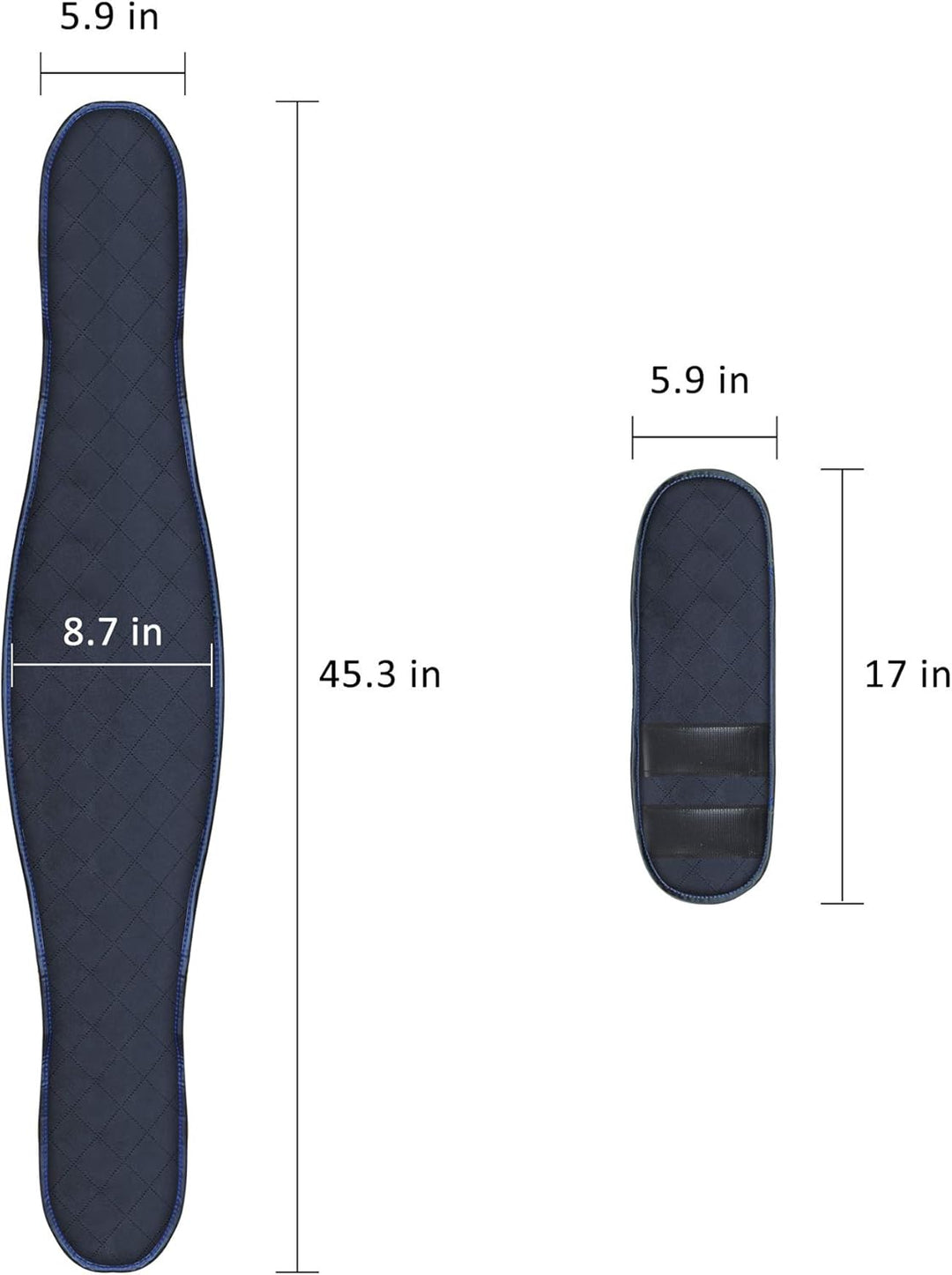 Heated Back Wrap with 4 Massage Motors and Vibration – Heat Hollow