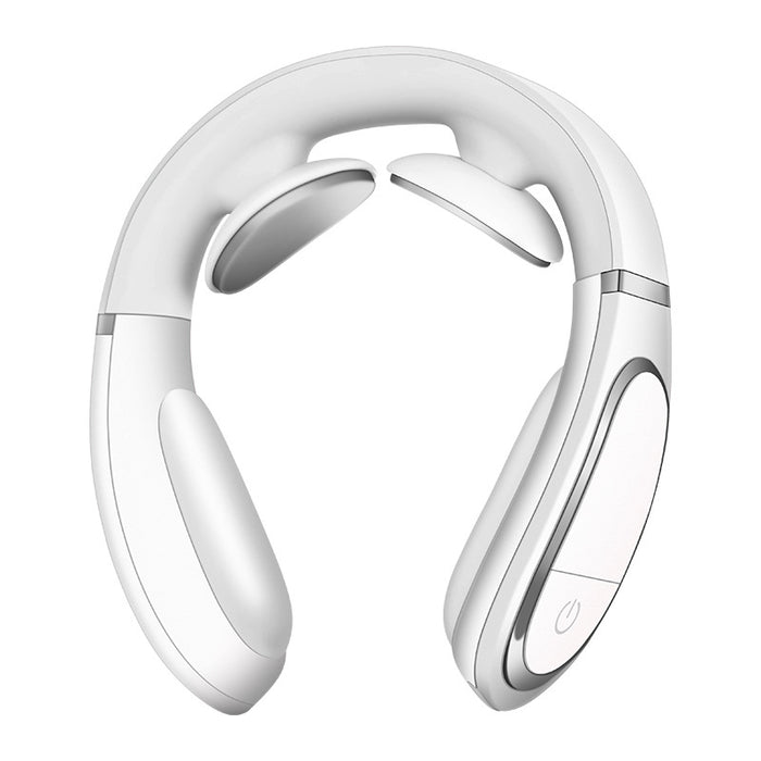 Heat Hollow Heated neck massager with 3 massage modes