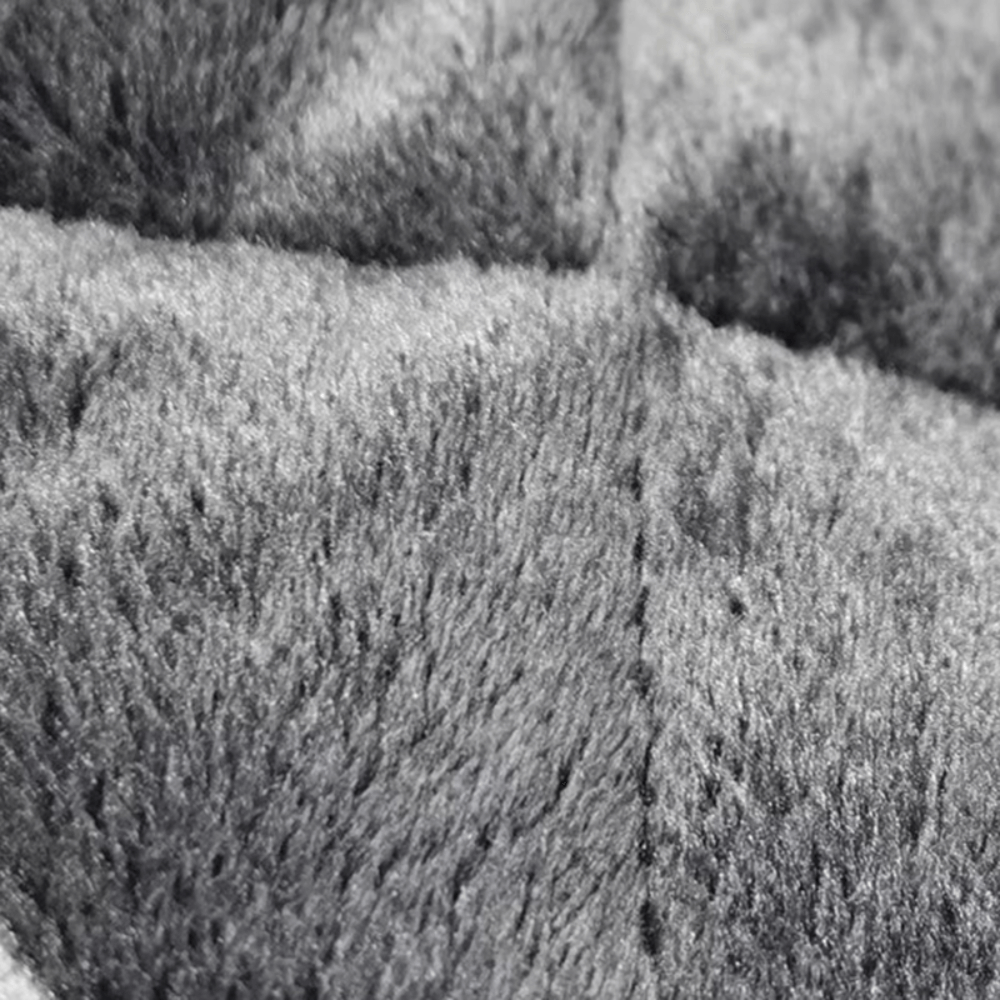 Self-Warming Dog Pad with Non-Slip Base, Washable
