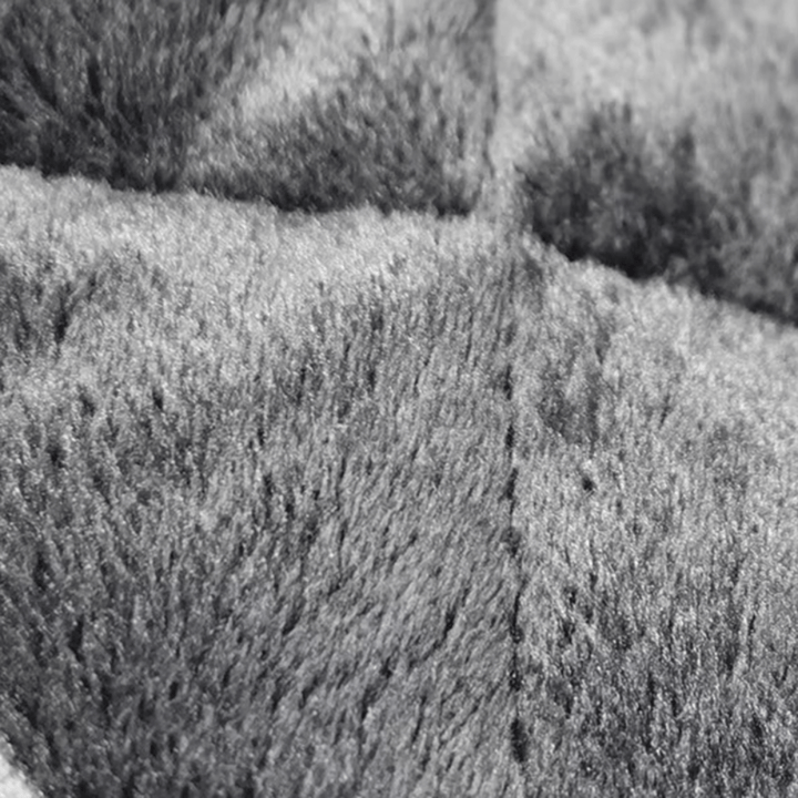 Self-Warming Dog Pad with Non-Slip Base, Washable