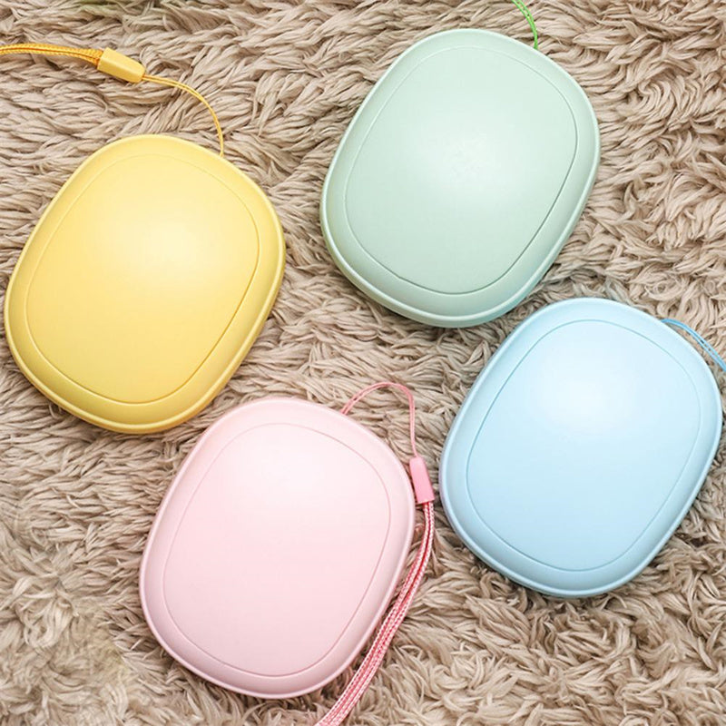 Mini Cute USB Rechargeable Hand Warmer With 3 Heat Levels
