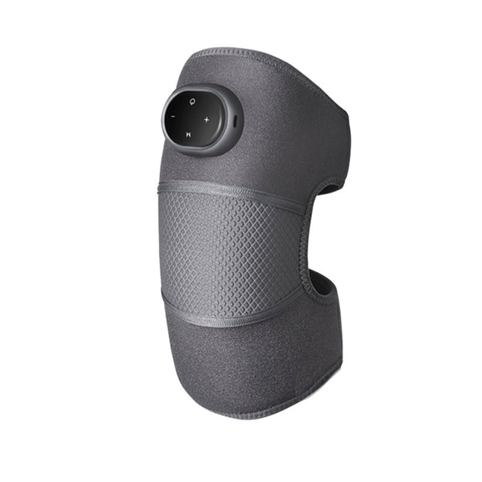 Heat Hollow Heated Knee Wrap with Vibration Massage and LCD Control