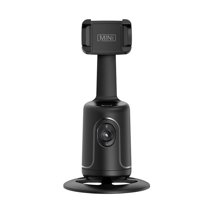 Heat Hollow 360° face-tracking phone holder with gesture control