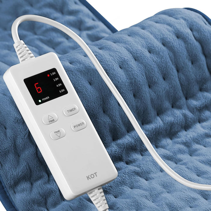 Electric Heating Pad | Deep Soothing Heat Relief