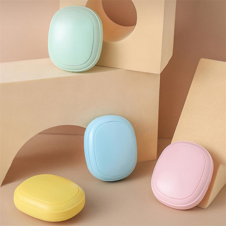 Mini Cute USB Rechargeable Hand Warmer With 3 Heat Levels