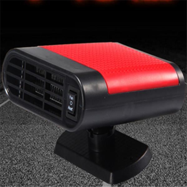 Heat Hollow Car heater and windscreen defroster for the dashboard