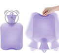 Large Animal Hot Water Bottle Belt With Washable Cloth Cover